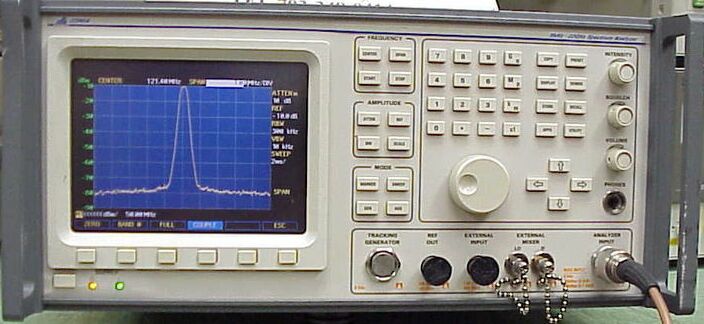 IFR/Marconi/Aeroflex 2390 Spectrum Analyzer